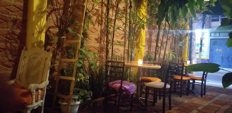 Café Kokis "Provocando el amor"
