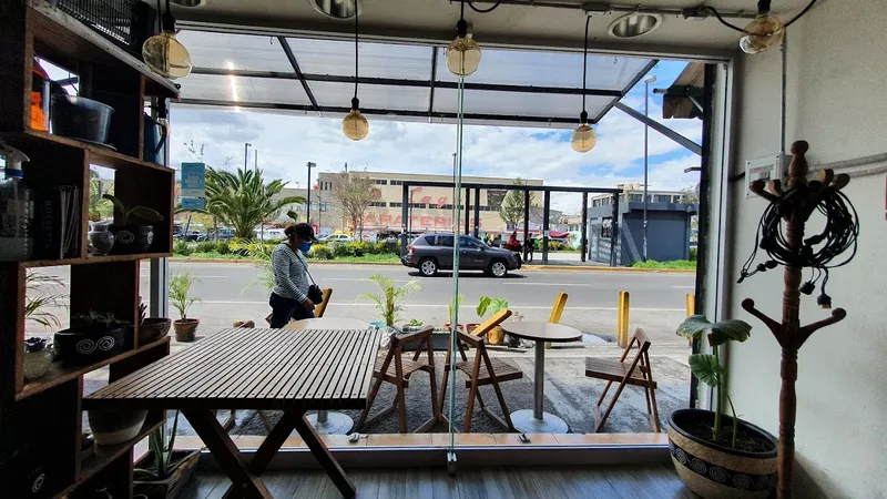 Mü Cafe de Especialidad