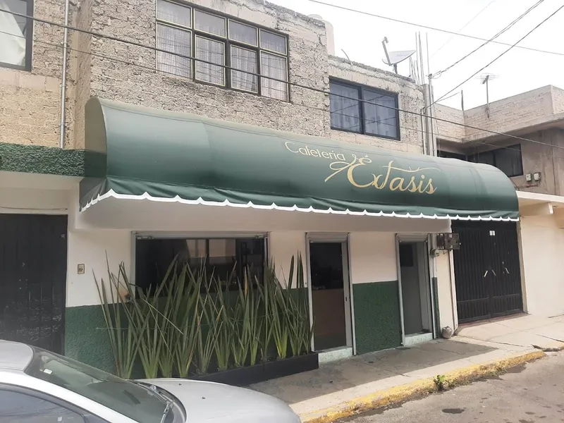 Cafetería Extasis