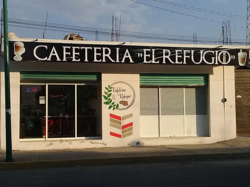 Cafetería "El Refugio"