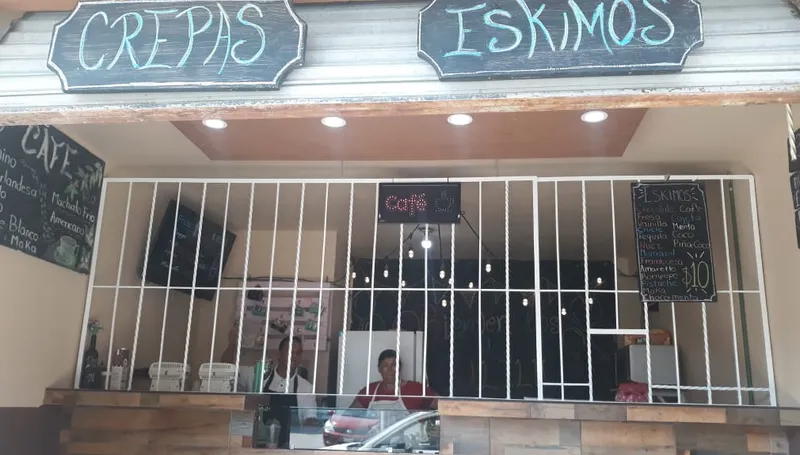 Galilu Cafe