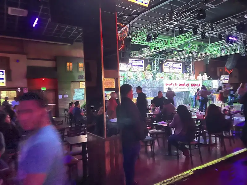 Las Pulgas Disco Club