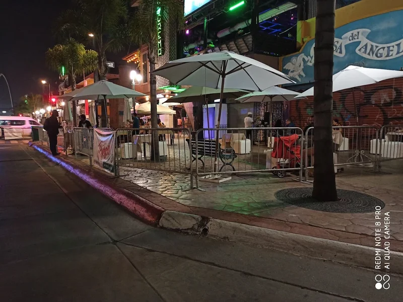 Insurgente Tap Room - Revolucion