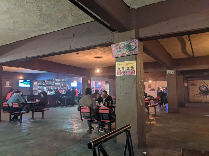 Zacazonapan Bar