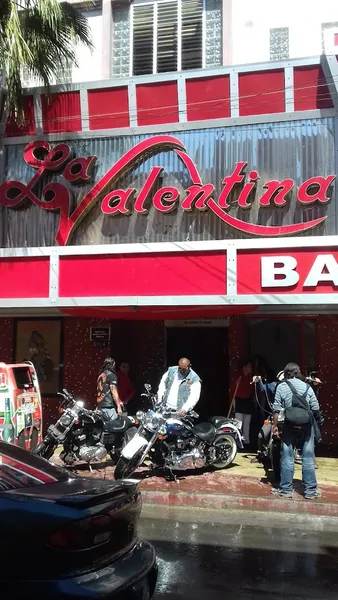 La Valentina Bar