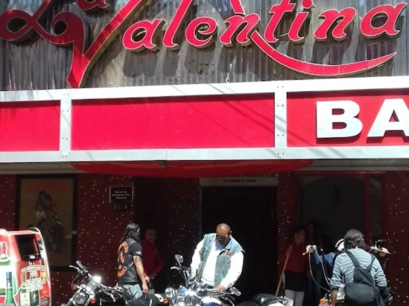 La Valentina Bar