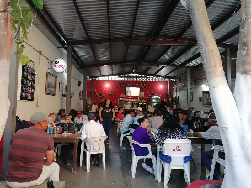 BAR COPACABANA