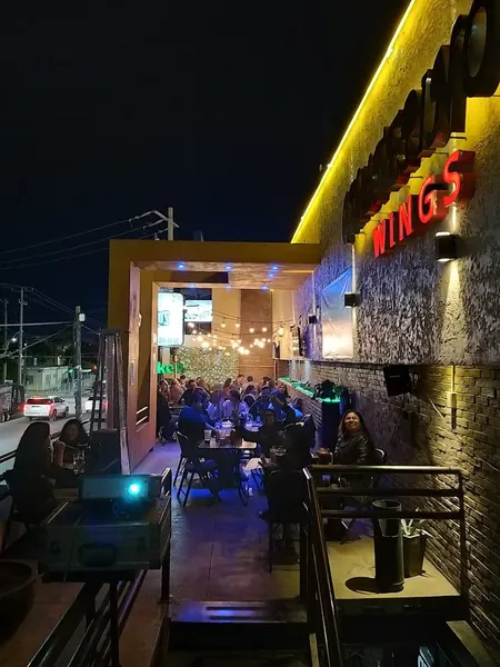 Chiltepino's Wings Hermosillo Centro