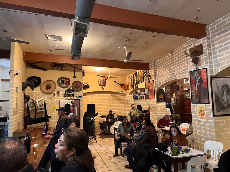 LA CENTRAL "GANDARITA"