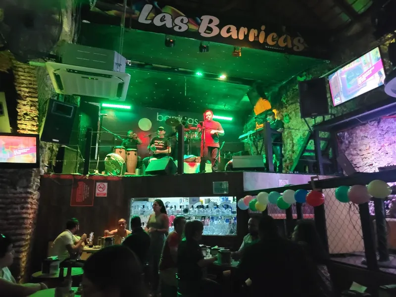 Las Barricas