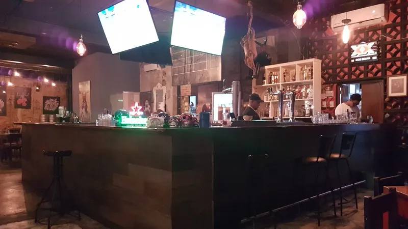 Don Porfi Mezcaleria