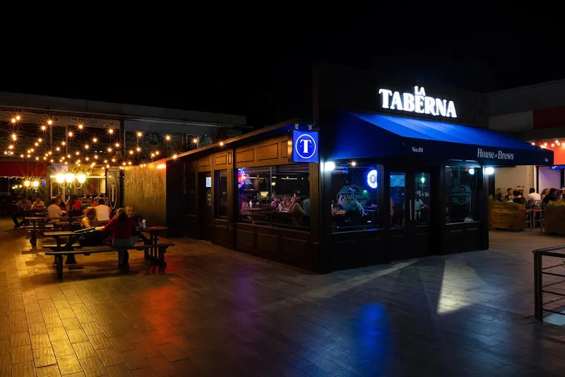 La Taberna - House of Brews