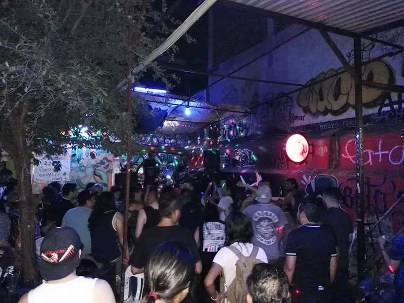 Bar Beto's