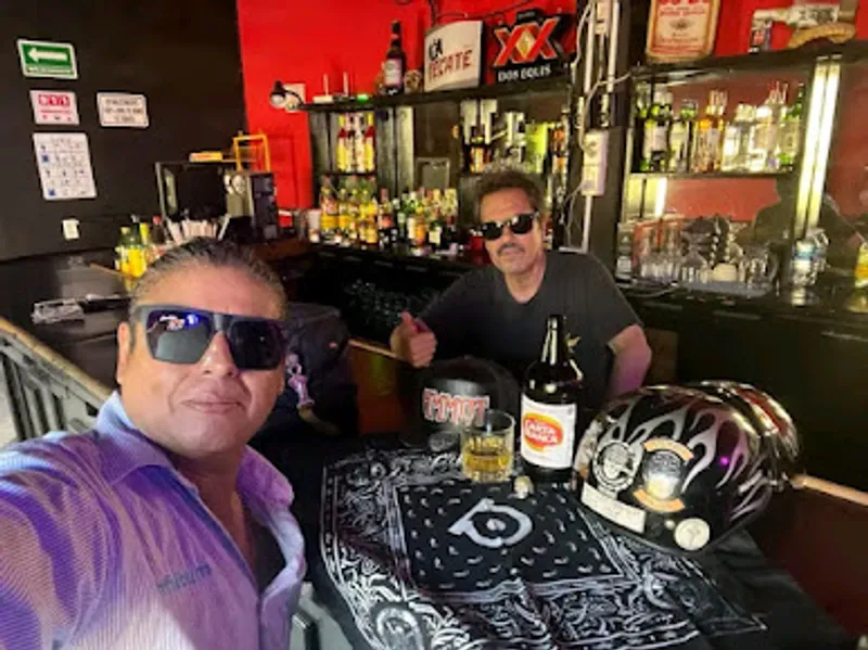 El Charro Negro BAR