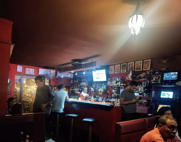 Beer Saloon Barrio Antiguo