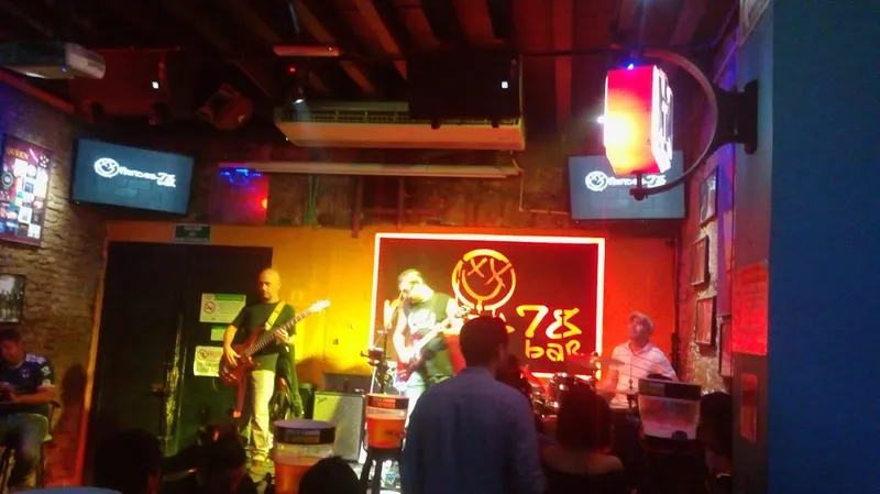 Nandas 78 Bar