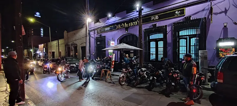 McMullen's