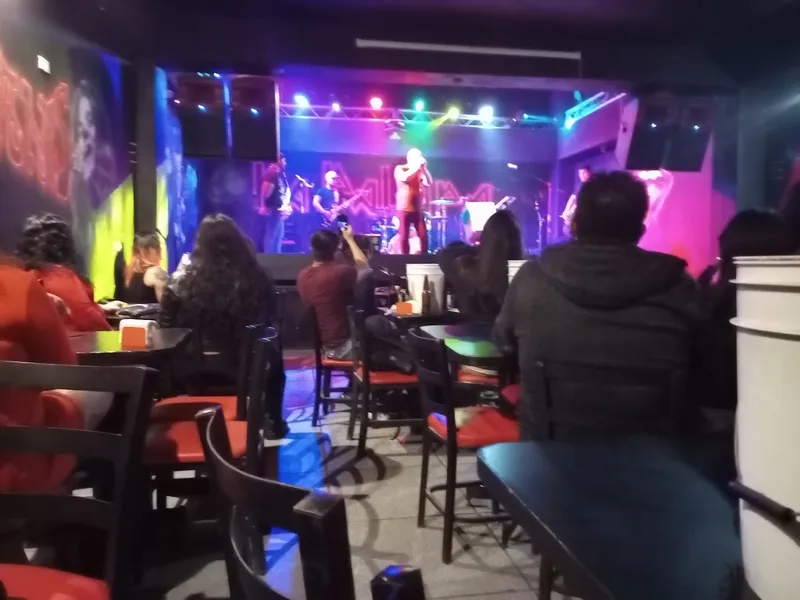 La Palapa del Rock