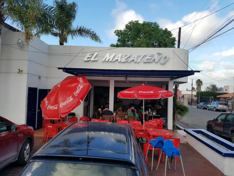 Mariscos el Mazateño Tijuana