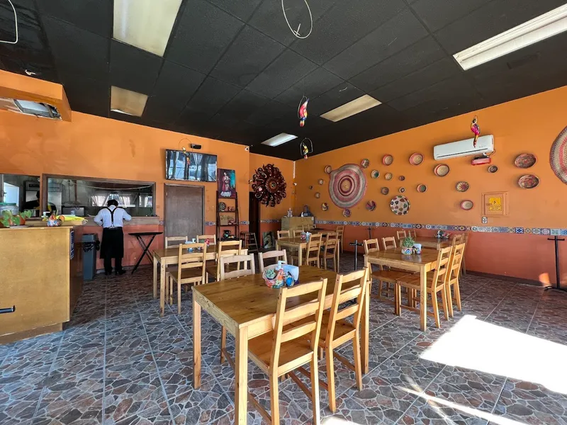La esquinita cocina mexicana