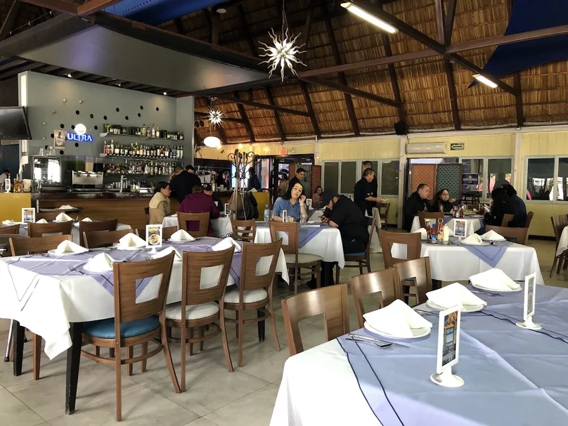 Villa Marina Restaurante Tijuana