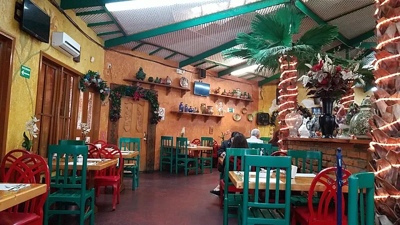 La Casa Del Mole Poblano