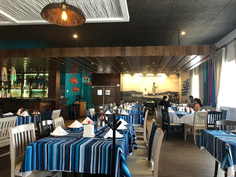 Los Arcos Restaurant
