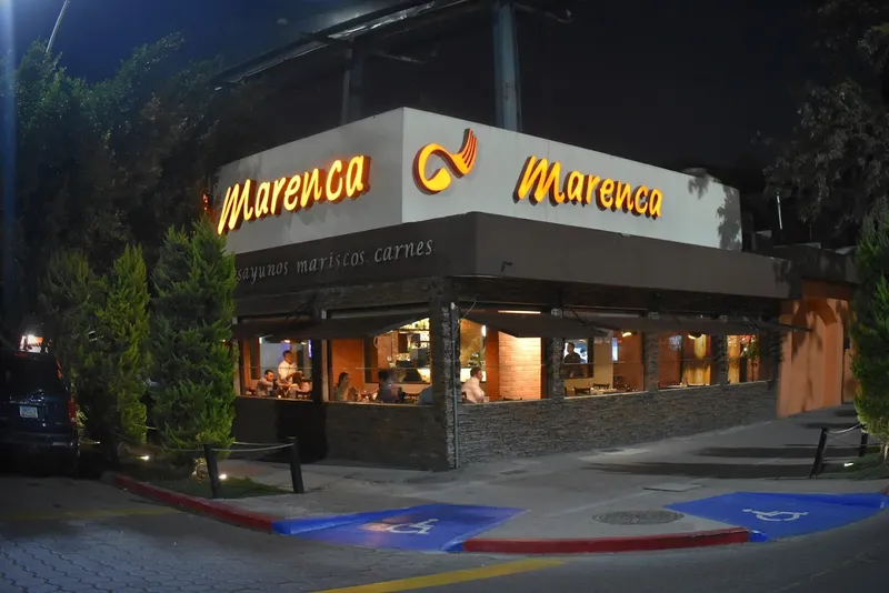 Marenca Restaurante