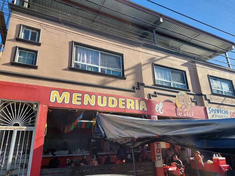 Menuderia El Popeye