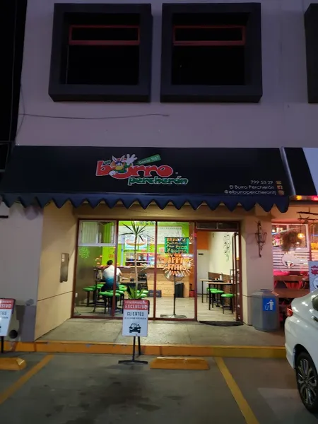 Restaurant el Burro Percherón