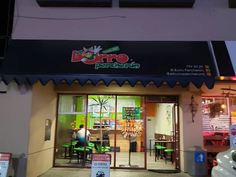 Restaurant el Burro Percherón