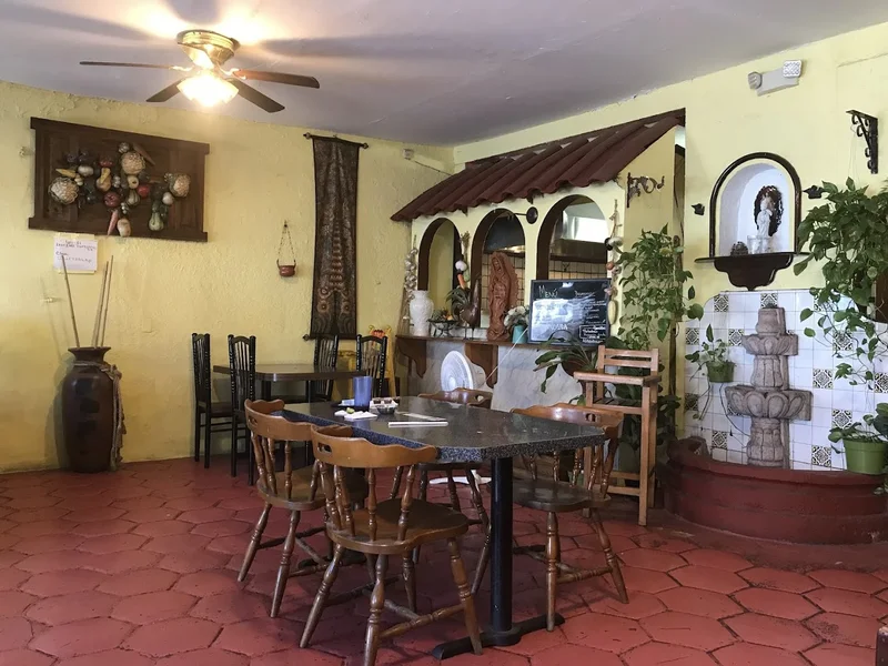 La Casa del Mole Poblano