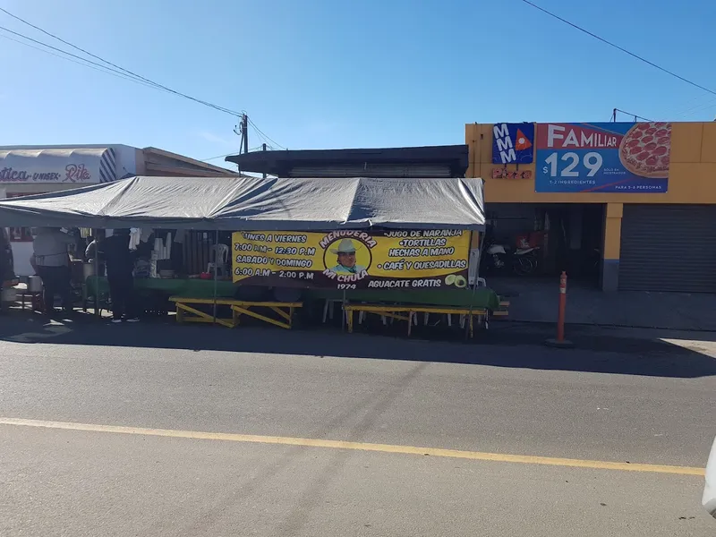 Menuderia Mi Chula