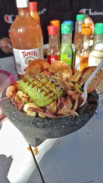 Mariscos El Muñeco