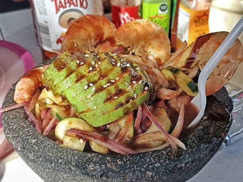 Mariscos El Muñeco