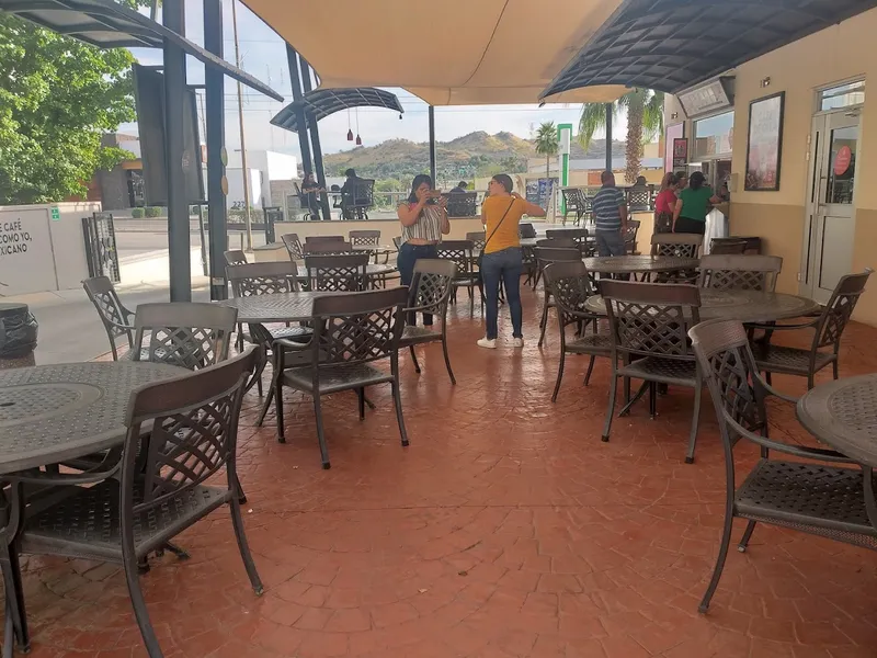 CAFFENIO Kino