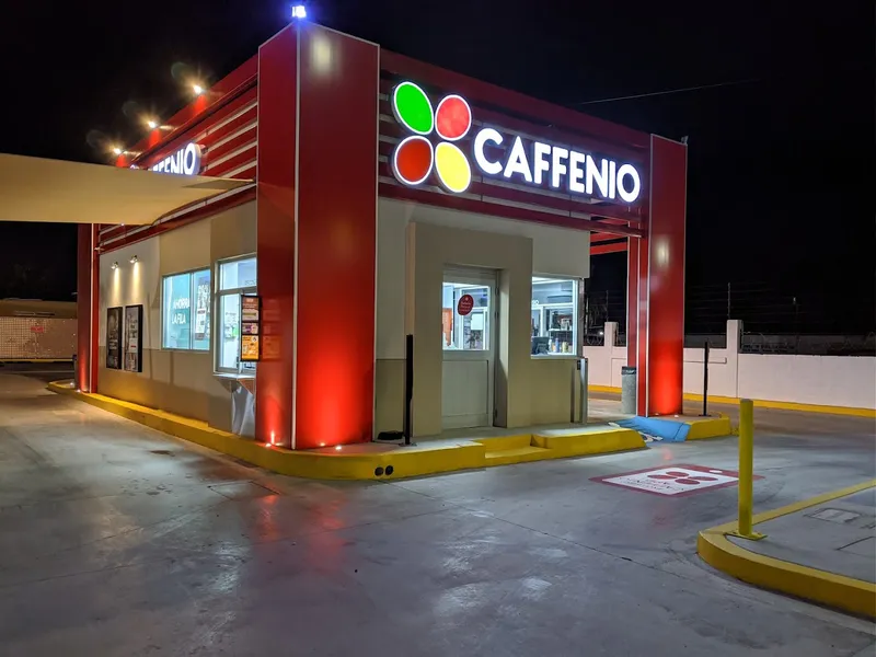 CAFFENIO San Benito