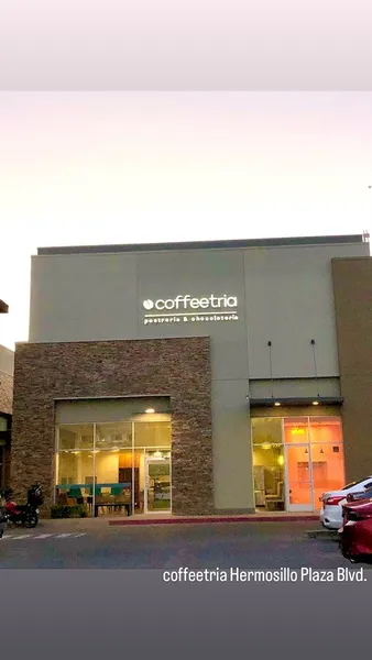 coffeetria, postrería & chocolatería (café,cafés,cafetería,cafeterías)