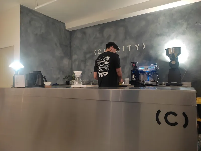 Clarity - Brew Bar