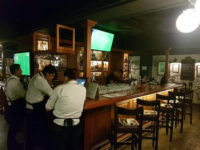Botanero Moritas San Pedro
