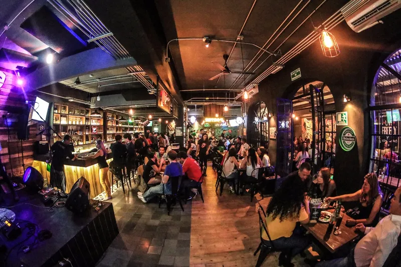 Porter Bar