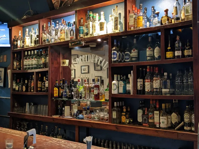 Cantina La Occidental