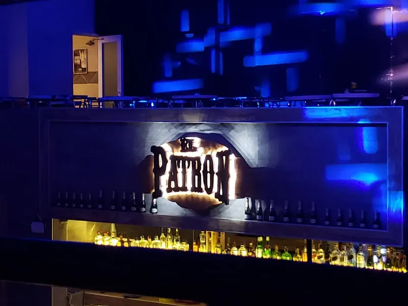 El Patron Antro Banda Bar