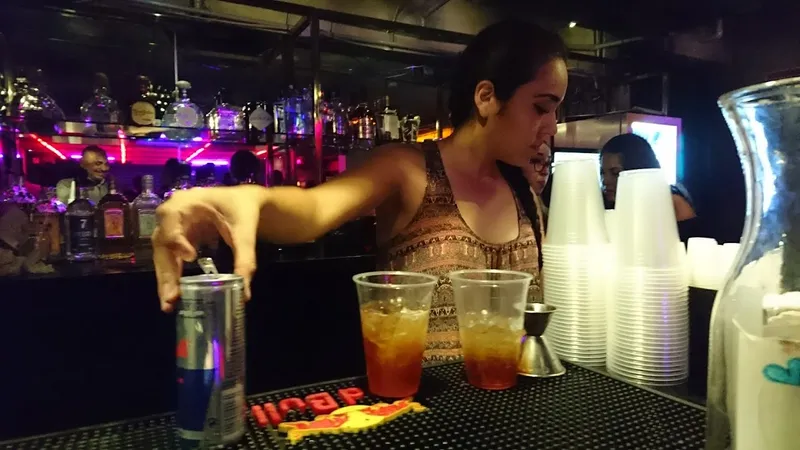 Bar americas