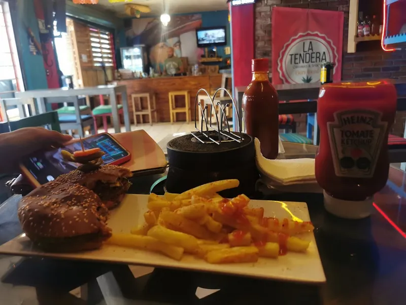 La Tendera Resto Bar