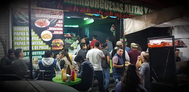 La Mojiteria Nezahualcoyotl