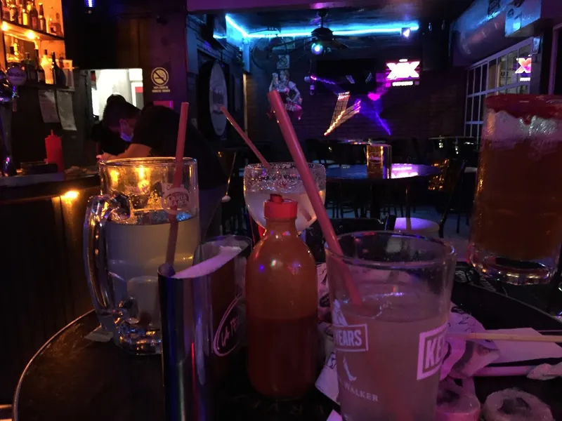 La Terraza Grill & Beer