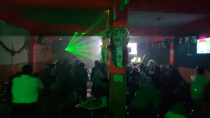 Bar Tropicoso