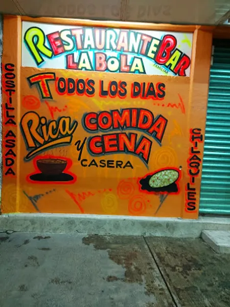 La Bola