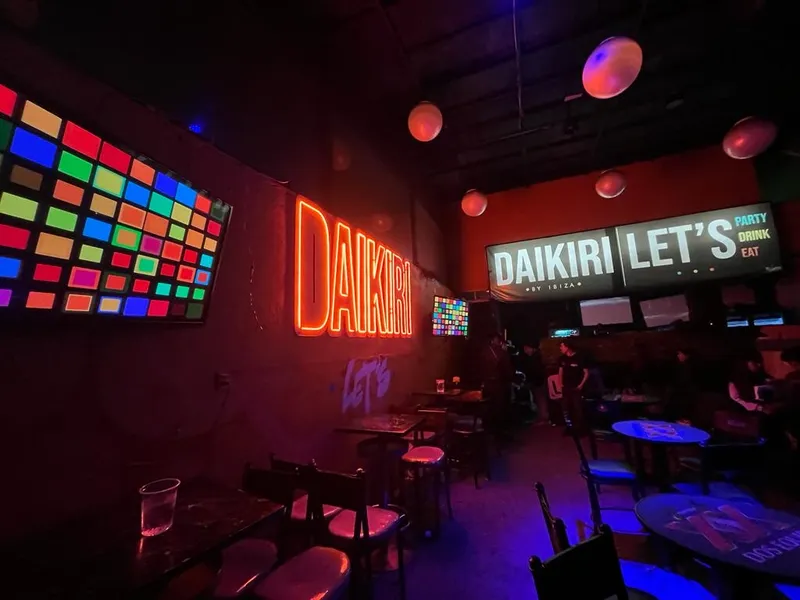 DAIKIRI TERRAZA